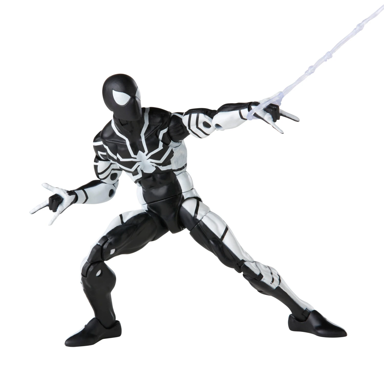 Marvel Legends Series Future Foundation Spider-Man (Stealth Suit) 6 Marvel Legends Series Future Foundation Spider-Man (Stealth Suit) - Image 4
