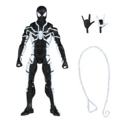 Marvel Legends Series Future Foundation Spider-Man (Stealth Suit) 15 Marvel Legends Series Future Foundation Spider-Man (Stealth Suit) -Hasbro Pulse F3454 PROD SPD FUSIFORM1 0009 Online 2000SQ