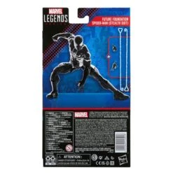 Marvel Legends Series Future Foundation Spider-Man (Stealth Suit) 16 Marvel Legends Series Future Foundation Spider-Man (Stealth Suit) -Hasbro Pulse F3454 PROD SPD FUSIFORM1 0011 Online 2000SQ