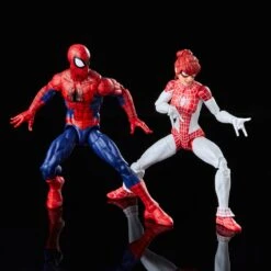 Marvel Legends Series Spider-Man And Marvel’s Spinneret -Hasbro Pulse F3456 PROD SPD SPHEROID3 0001 Online 2000SQ