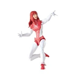 Marvel Legends Series Spider-Man And Marvel’s Spinneret -Hasbro Pulse F3456 PROD SPD SPHEROID3 0019 Online 2000SQ