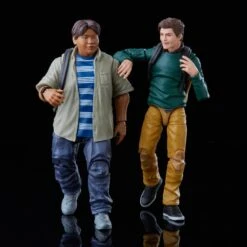 Marvel Legends Series 60th Anniversary Peter Parker And Ned Leeds 2-Pack -Hasbro Pulse F3457 PROD SPD NONAGON4 0001 Online 2000SQ