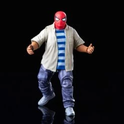 Marvel Legends Series 60th Anniversary Peter Parker And Ned Leeds 2-Pack -Hasbro Pulse F3457 PROD SPD NONAGON4 0009 Online 2000SQ