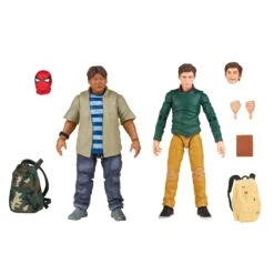 Marvel Legends Series 60th Anniversary Peter Parker And Ned Leeds 2-Pack -Hasbro Pulse F3457 PROD SPD NONAGON4 0023 Online 2000SQ