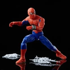 Marvel Legends Series 60th Anniversary Japanese Spider-Man -Hasbro Pulse F3459 PROD SPD RECTANGLE7 0002 Online 2000SQ