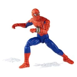 Marvel Legends Series 60th Anniversary Japanese Spider-Man -Hasbro Pulse F3459 PROD SPD RECTANGLE7 0006 Online 2000SQ