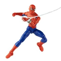 Marvel Legends Series 60th Anniversary Japanese Spider-Man -Hasbro Pulse F3459 PROD SPD RECTANGLE7 0007 Online 2000SQ