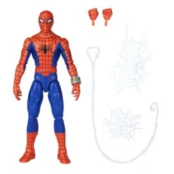 Marvel Legends Series 60th Anniversary Japanese Spider-Man -Hasbro Pulse F3459 PROD SPD RECTANGLE7 0009 Online 2000SQ