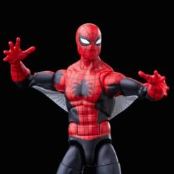 Marvel Legends Series 60th Anniversary Amazing Fantasy Spider-Man -Hasbro Pulse F3460 PROD SPD ACUTE8 0004 Online 2000SQ
