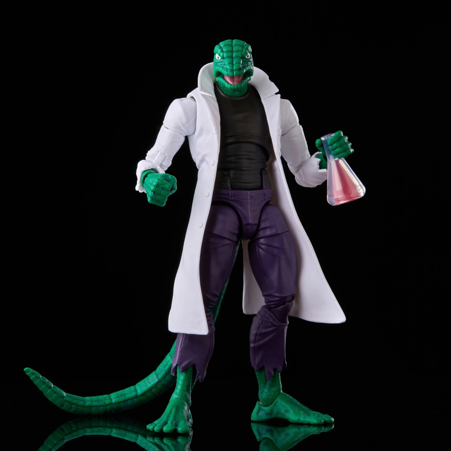 Marvel Legends Series Marvel’s Lizard - Presale 15 Marvel Legends Series Marvel’s Lizard - Presale - Image 13
