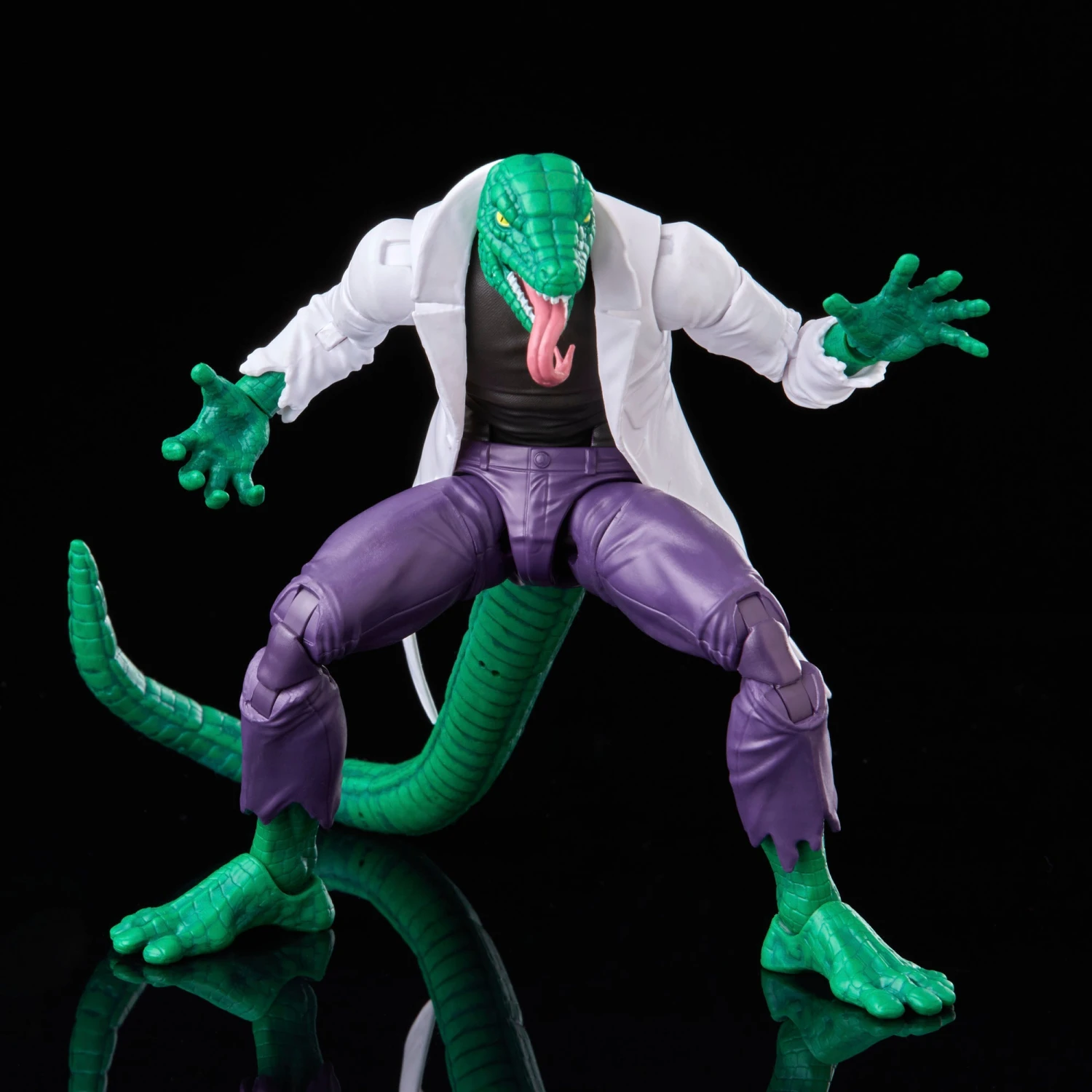 Marvel Legends Series Marvel’s Lizard - Presale 10 Marvel Legends Series Marvel’s Lizard - Presale - Image 8