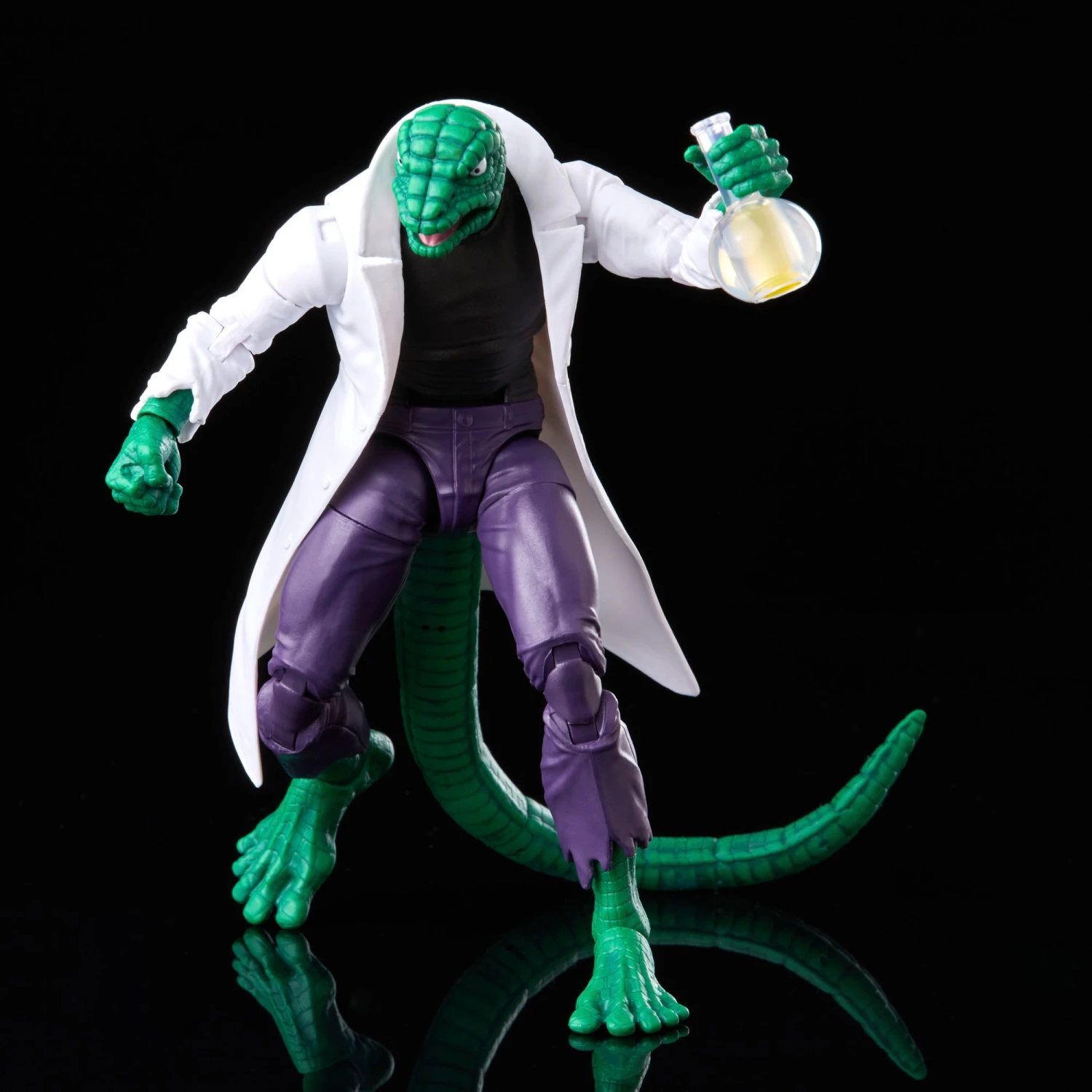 Marvel Legends Series Marvel’s Lizard - Presale 11 Marvel Legends Series Marvel’s Lizard - Presale - Image 9