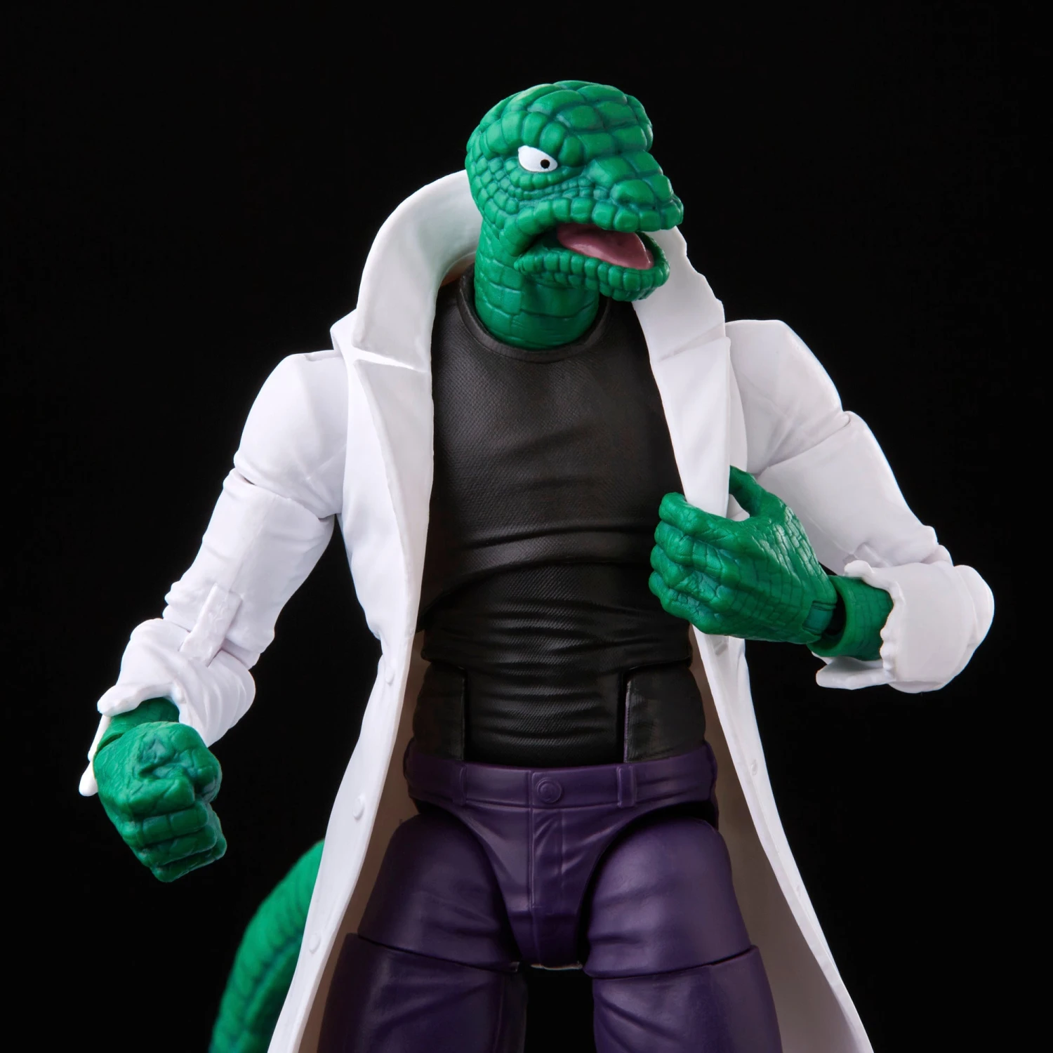 Marvel Legends Series Marvel’s Lizard - Presale 12 Marvel Legends Series Marvel’s Lizard - Presale - Image 10
