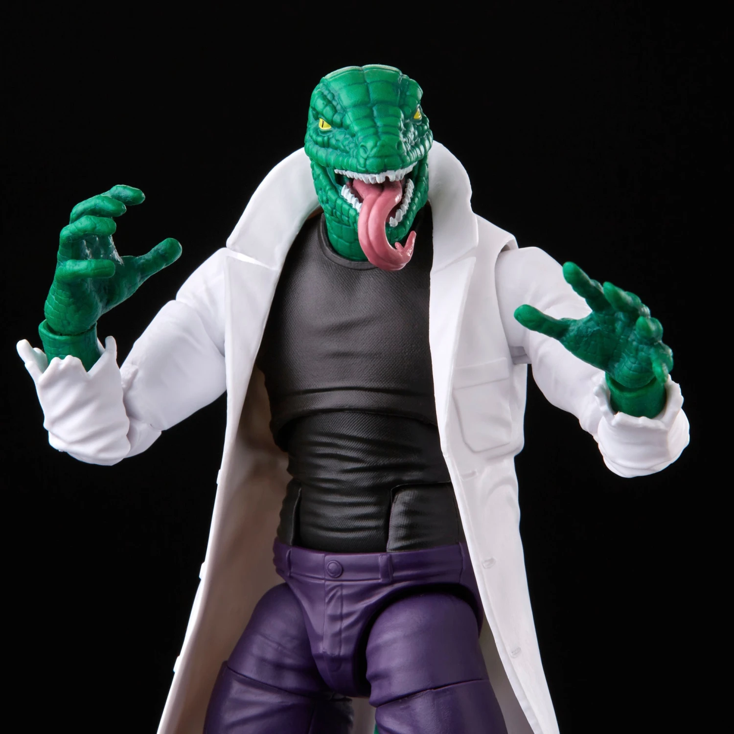 Marvel Legends Series Marvel’s Lizard - Presale 13 Marvel Legends Series Marvel’s Lizard - Presale - Image 11