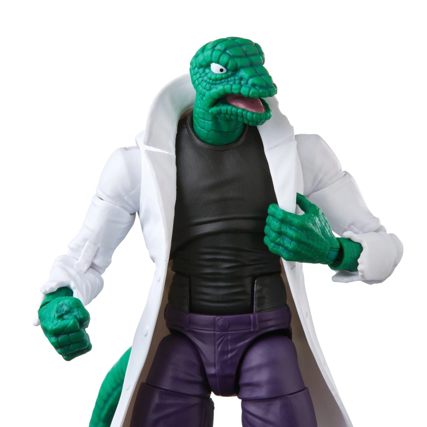 Marvel Legends Series Marvel’s Lizard - Presale 8 Marvel Legends Series Marvel’s Lizard - Presale - Image 6