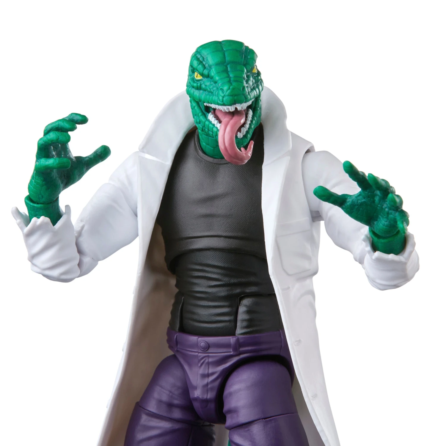 Marvel Legends Series Marvel’s Lizard - Presale 7 Marvel Legends Series Marvel’s Lizard - Presale - Image 5
