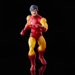 Marvel Legends Series 1 Iron Man -Hasbro Pulse F3463 PROD MVL OMEGA3 0002 Online 2000SQ