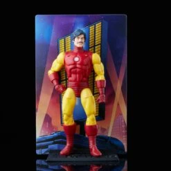 Marvel Legends Series 1 Iron Man -Hasbro Pulse F3463 PROD MVL OMEGA3 0004 Online 2000SQ