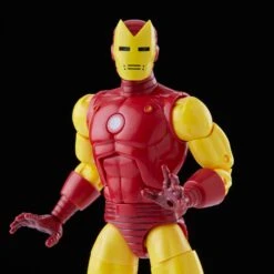 Marvel Legends Series 1 Iron Man -Hasbro Pulse F3463 PROD MVL OMEGA3 0006 Online 2000SQ