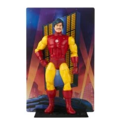 Marvel Legends Series 1 Iron Man -Hasbro Pulse F3463 PROD MVL OMEGA3 0010 Online 2000SQ