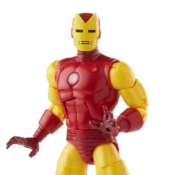 Marvel Legends Series 1 Iron Man -Hasbro Pulse F3463 PROD MVL OMEGA3 0012 Online 2000SQ