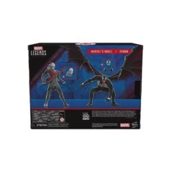 Marvel Legends Series 60th Anniversary Marvel’s Knull And Venom 2-Pack 29 Marvel Legends Series 60th Anniversary Marvel’s Knull And Venom 2-Pack -Hasbro Pulse F3466 Back EComm