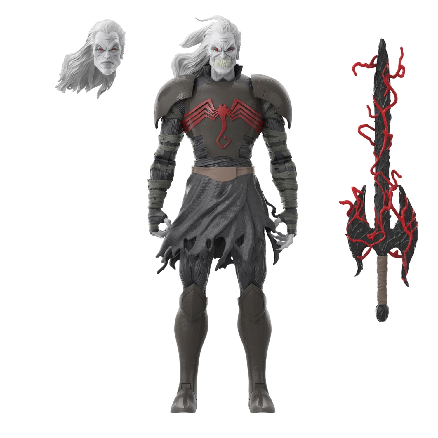 Marvel Legends Series 60th Anniversary Marvel’s Knull And Venom 2-Pack 5 Marvel Legends Series 60th Anniversary Marvel’s Knull And Venom 2-Pack - Image 3