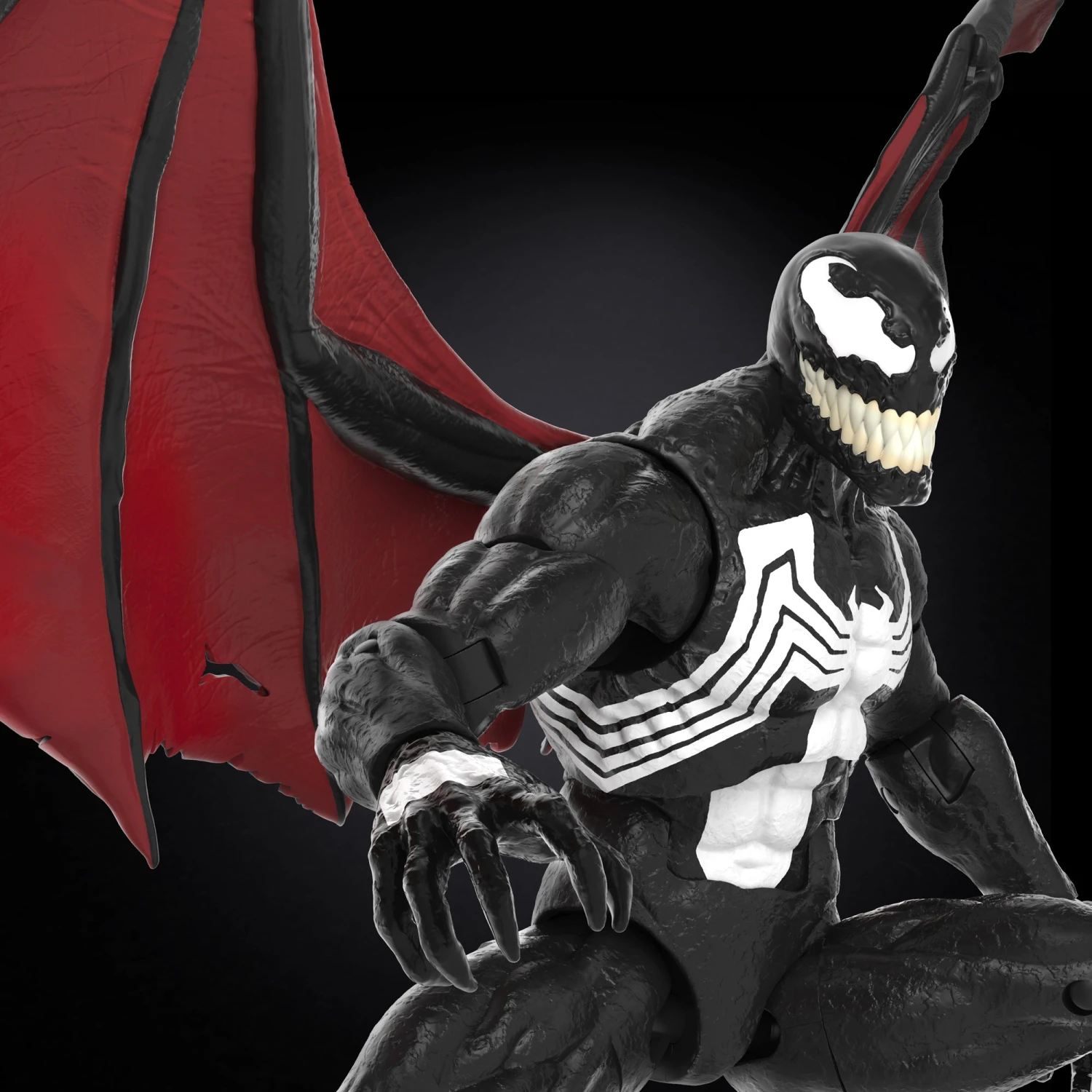 Marvel Legends Series 60th Anniversary Marvel’s Knull And Venom 2-Pack 19 Marvel Legends Series 60th Anniversary Marvel’s Knull And Venom 2-Pack - Image 17