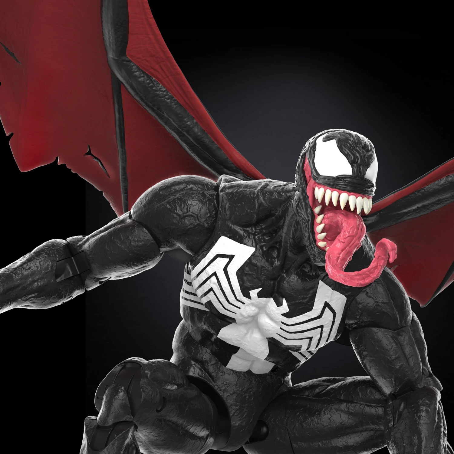 Marvel Legends Series 60th Anniversary Marvel’s Knull And Venom 2-Pack 20 Marvel Legends Series 60th Anniversary Marvel’s Knull And Venom 2-Pack - Image 18