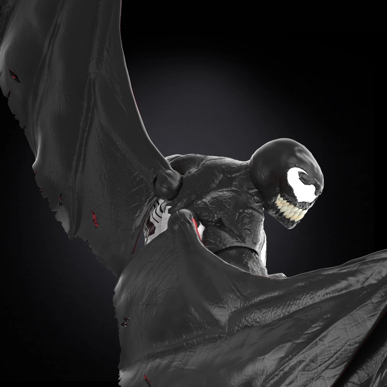 Marvel Legends Series 60th Anniversary Marvel’s Knull And Venom 2-Pack 21 Marvel Legends Series 60th Anniversary Marvel’s Knull And Venom 2-Pack - Image 19