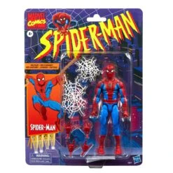 Marvel Legends Series Spider-Man -Hasbro Pulse F3477 PROD SPD LEGENDS BLUE1 0010 Online 2000SQ