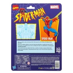 Marvel Legends Series Spider-Man -Hasbro Pulse F3477 PROD SPD LEGENDS BLUE1 0011 Online 2000SQ