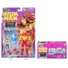 Marvel Legends Series Deluxe Retro Iron Man -Hasbro Pulse F34835L00 pkg 2 22 Online 2000SQ