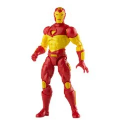 Marvel Legends Series Deluxe Retro Iron Man 24 Marvel Legends Series Deluxe Retro Iron Man -Hasbro Pulse F3483 PROD MVL LEGENDS SDCC1 0001 Online 2000SQ