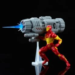 Marvel Legends Series Deluxe Retro Iron Man 25 Marvel Legends Series Deluxe Retro Iron Man -Hasbro Pulse F3483 PROD MVL LEGENDS SDCC1 0003 Online 2000SQ