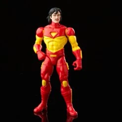 Marvel Legends Series Deluxe Retro Iron Man 28 Marvel Legends Series Deluxe Retro Iron Man -Hasbro Pulse F3483 PROD MVL LEGENDS SDCC1 0005 Online 2000SQ