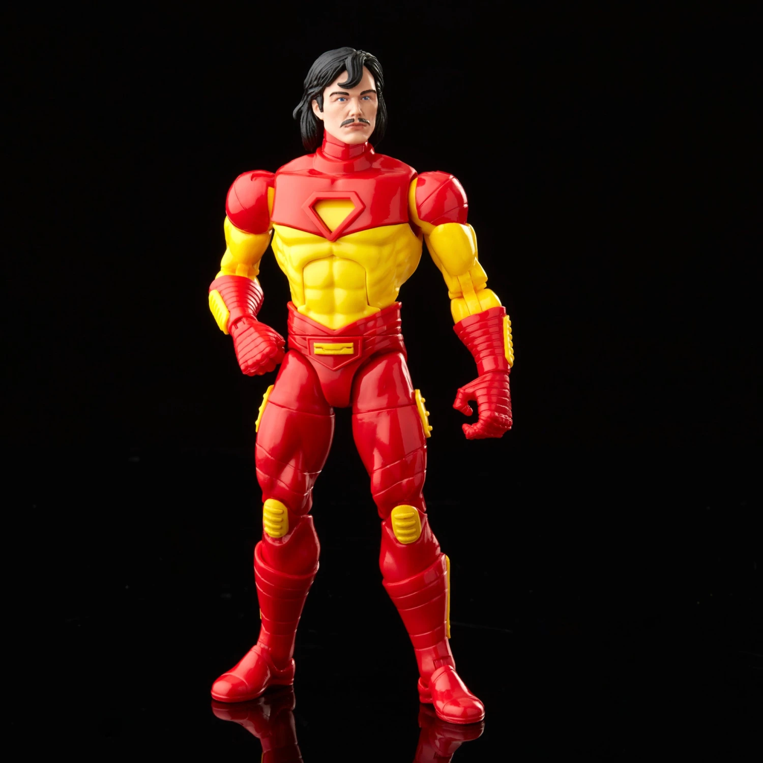 Marvel Legends Series Deluxe Retro Iron Man 9 Marvel Legends Series Deluxe Retro Iron Man - Image 7