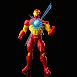 Marvel Legends Series Deluxe Retro Iron Man 29 Marvel Legends Series Deluxe Retro Iron Man -Hasbro Pulse F3483 PROD MVL LEGENDS SDCC1 0006 Online 2000SQ