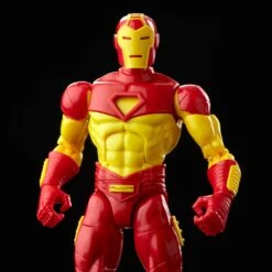 Marvel Legends Series Deluxe Retro Iron Man 31 Marvel Legends Series Deluxe Retro Iron Man -Hasbro Pulse F3483 PROD MVL LEGENDS SDCC1 0008 Online 2000SQ