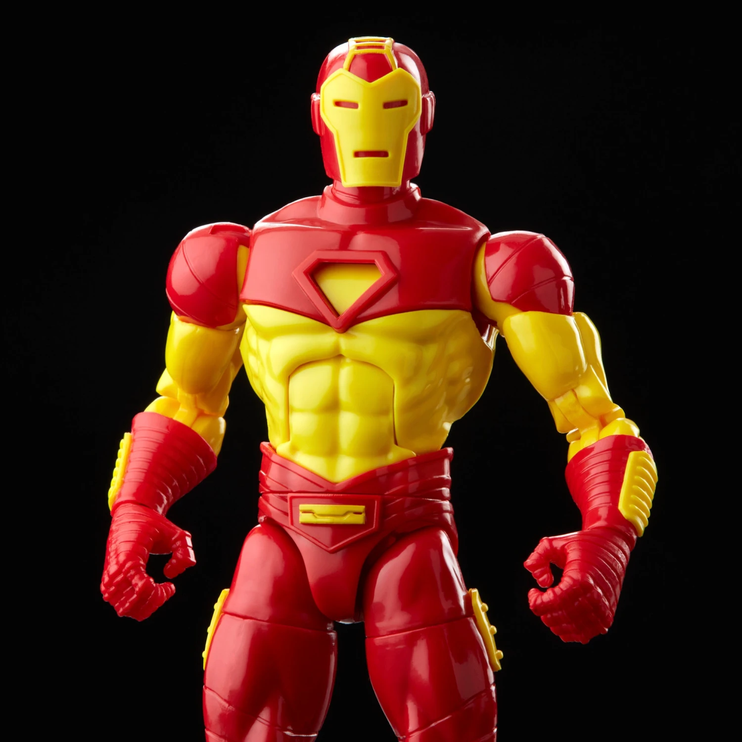 Marvel Legends Series Deluxe Retro Iron Man 12 Marvel Legends Series Deluxe Retro Iron Man - Image 10
