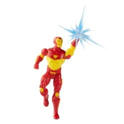 Marvel Legends Series Deluxe Retro Iron Man 33 Marvel Legends Series Deluxe Retro Iron Man -Hasbro Pulse F3483 PROD MVL LEGENDS SDCC1 0011 Online 2000SQ