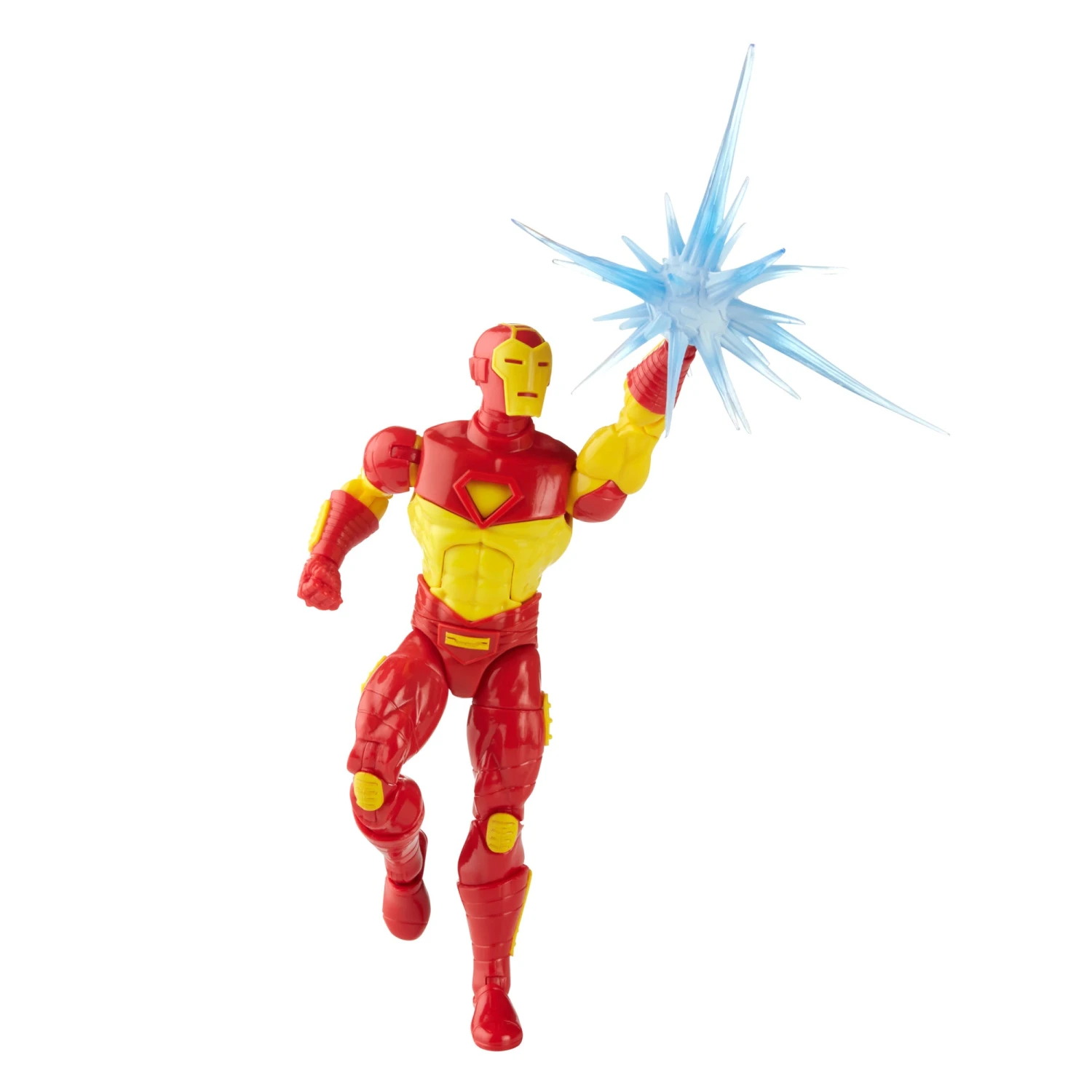 Marvel Legends Series Deluxe Retro Iron Man 14 Marvel Legends Series Deluxe Retro Iron Man - Image 12