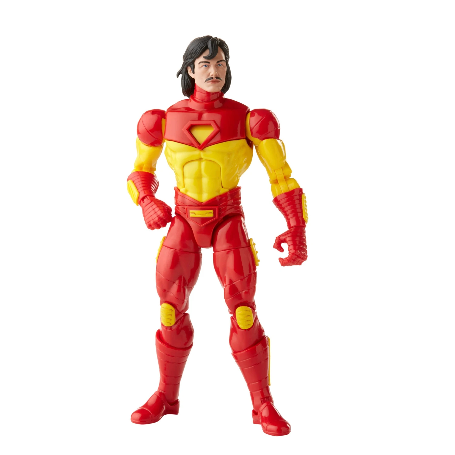 Marvel Legends Series Deluxe Retro Iron Man 15 Marvel Legends Series Deluxe Retro Iron Man - Image 13