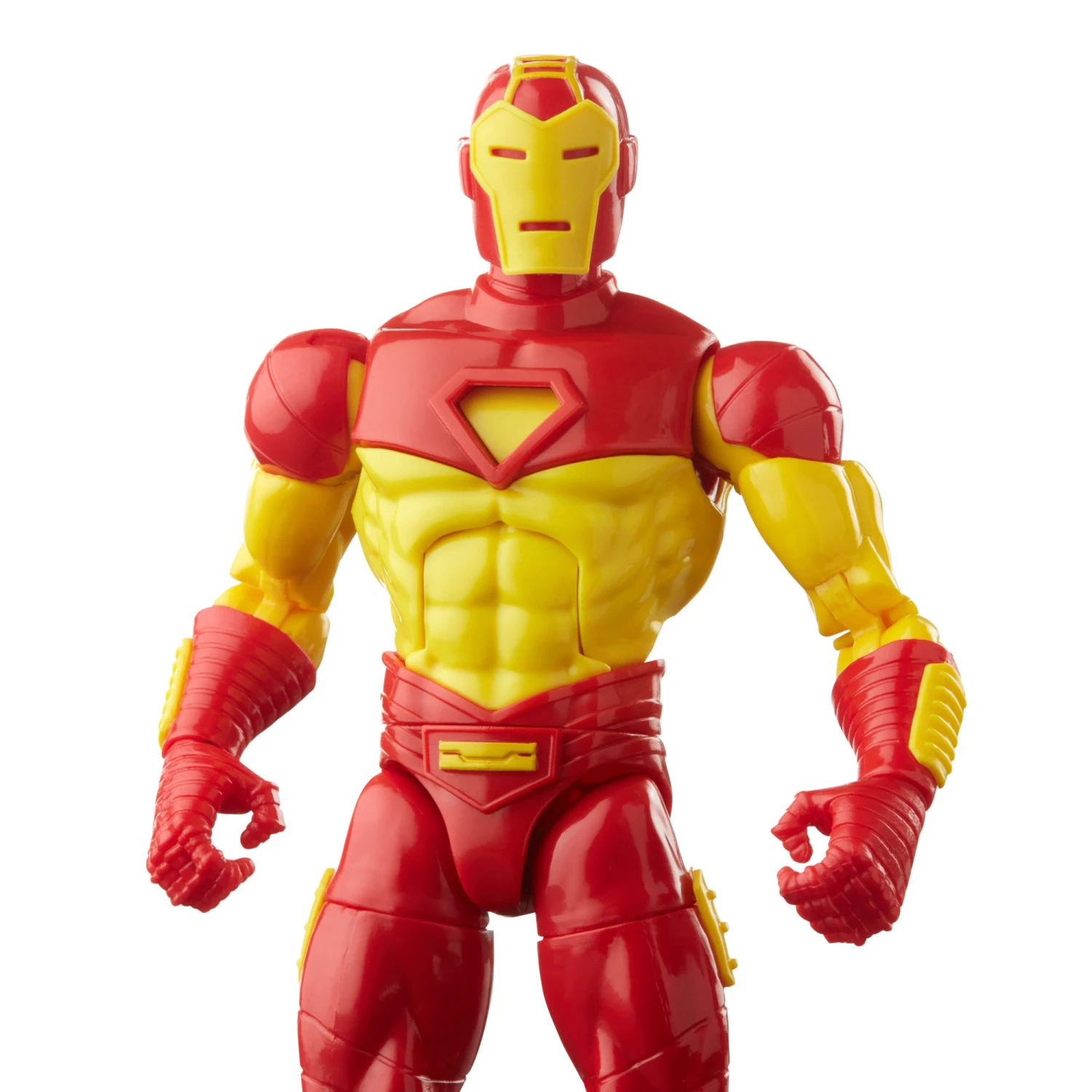 Marvel Legends Series Deluxe Retro Iron Man 18 Marvel Legends Series Deluxe Retro Iron Man - Image 16