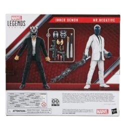 Marvel Legends Series Marvel Gamerverse Inner Demon And Mr. Negative 24 Marvel Legends Series Marvel Gamerverse Inner Demon And Mr. Negative -Hasbro Pulse F3490 PROD SPD LEGENDS YELLOW30 0027 Online 2000SQ
