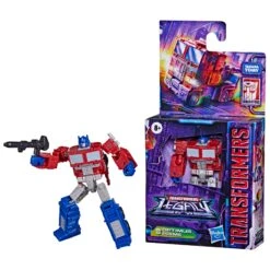 Transformers Generations Legacy Core Optimus Prime -Hasbro Pulse F35085L00 combo 22 Online 2000SQ