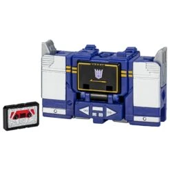 Transformers Generations Legacy Core Soundwave -Hasbro Pulse F35095L00 detail 22 Online 2000SQ