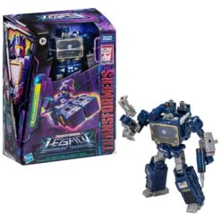 Transformers Generations Legacy Voyager Soundwave -Hasbro Pulse F35175L00 combo 22 Online 2000SQ