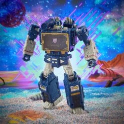 Transformers Generations Legacy Voyager Soundwave -Hasbro Pulse F3517 DIO TRA LEGACY SOUNDWAVE 0001 Online 2000SQ