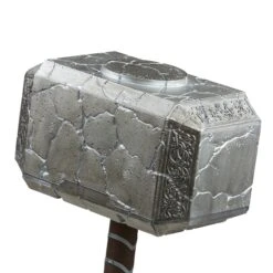 Marvel Legends Series Mighty Thor Mjolnir Electronic Hammer -Hasbro Pulse F3560 PROD THR LEGENDSGEAR 0005 Online 2000SQ